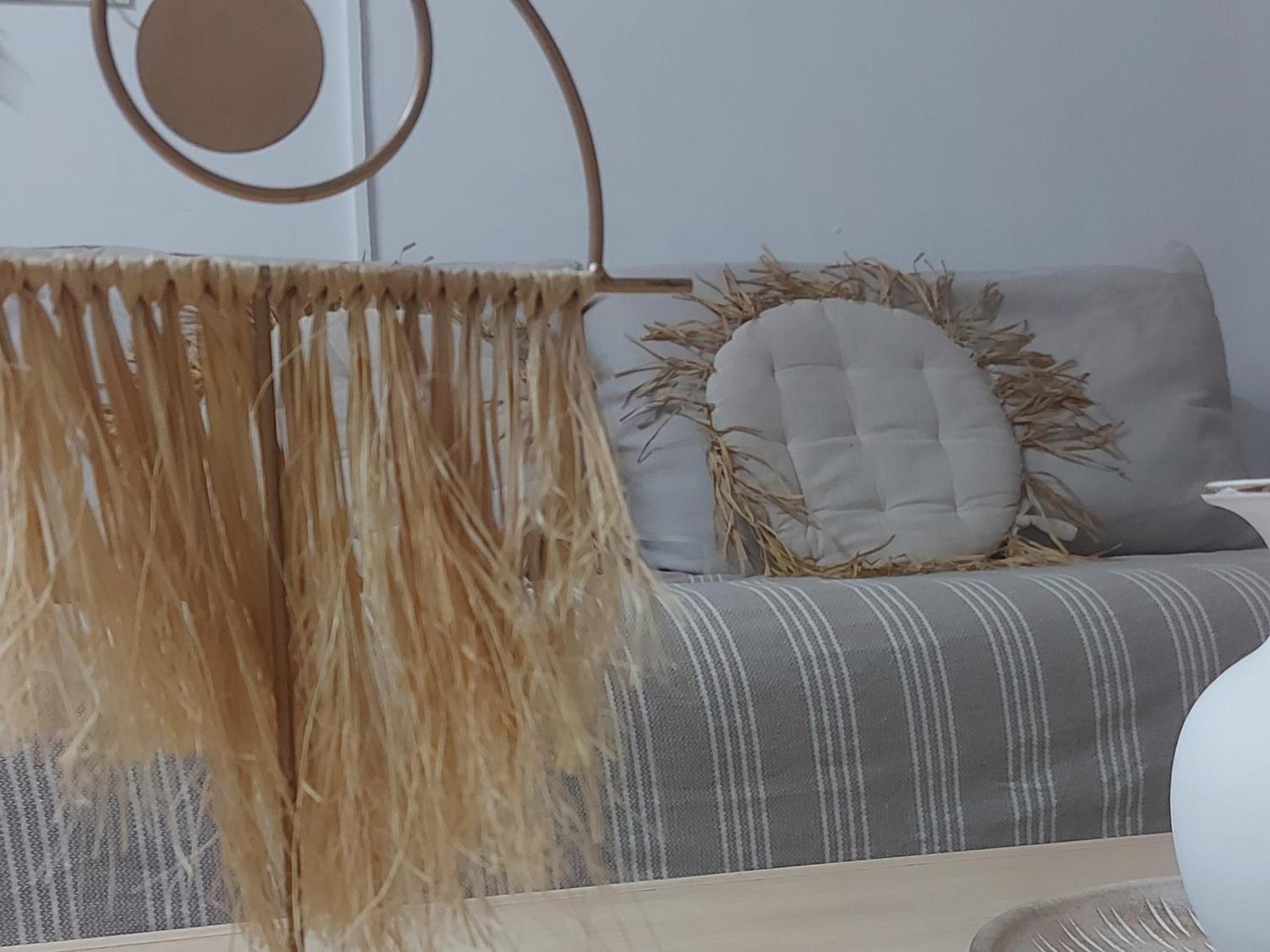 Sunrise Boho Studio 라르나카 객실 사진